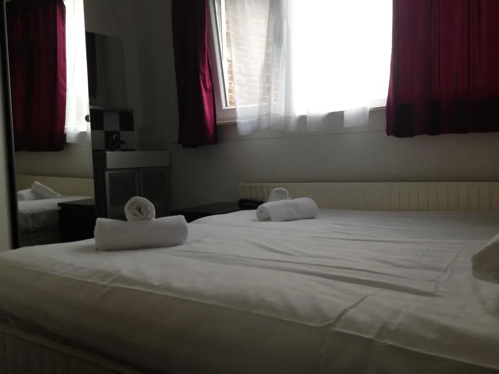 Economy Hotel Utrecht