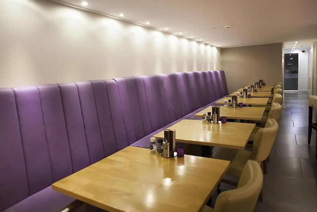 Economy Hotel Utrecht