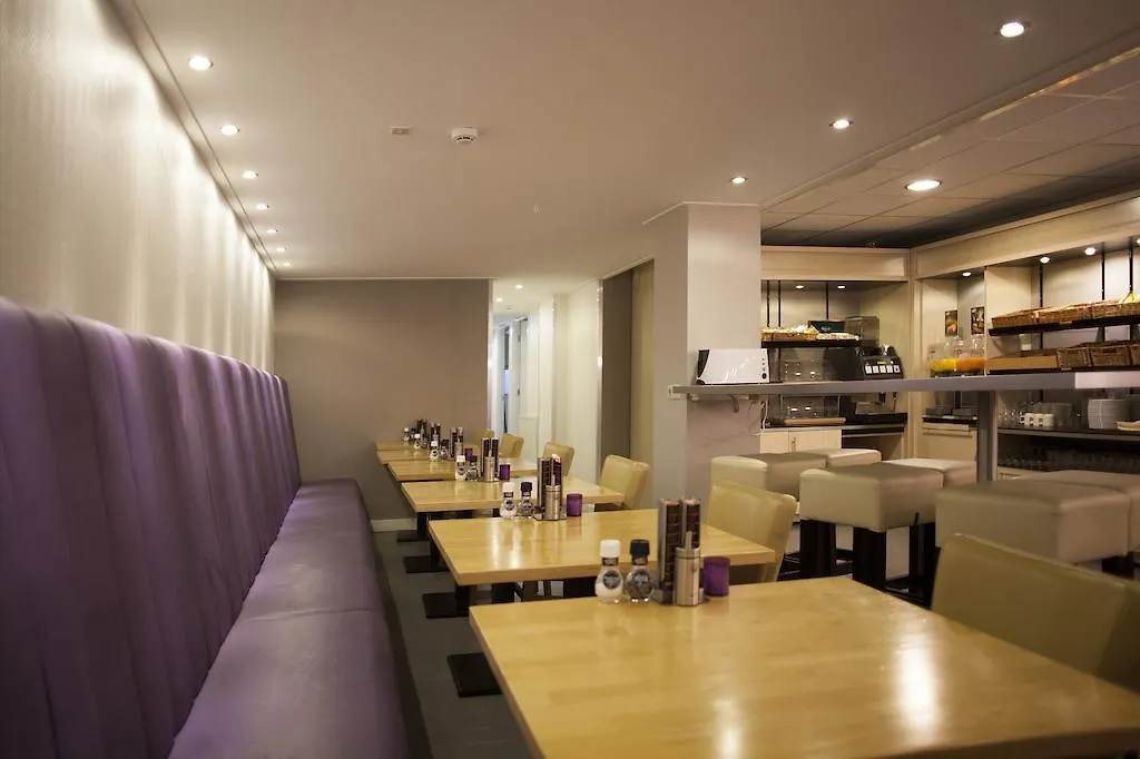 Economy Hotel Utrecht
