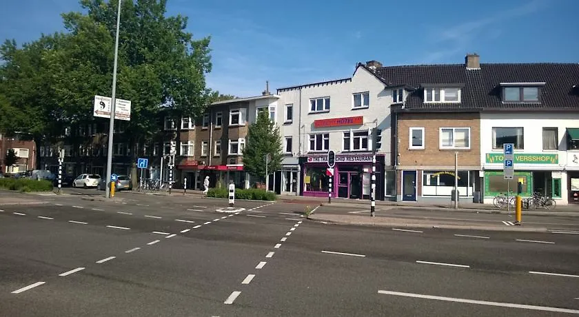 Economy Hotel Utrecht